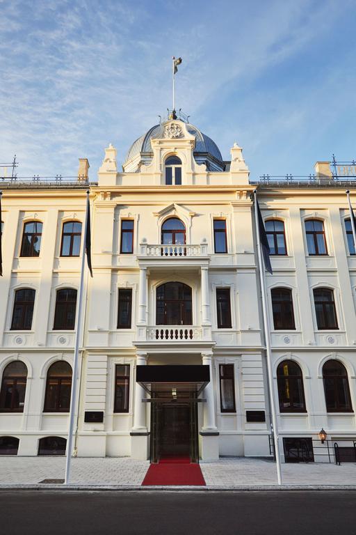 Britannia Hotel Trondheim Exterior foto